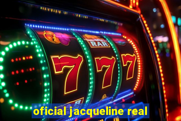 oficial jacqueline real